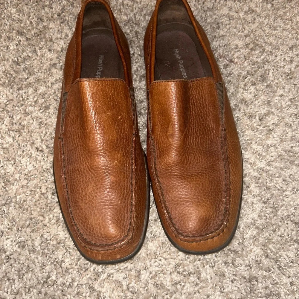 Hishpuppies Men’s Loafers,slip on